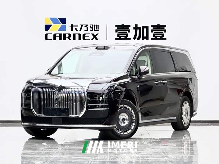 Voyah Dream Dreamer 9 PHEV Ultra - автомобиль из Китая