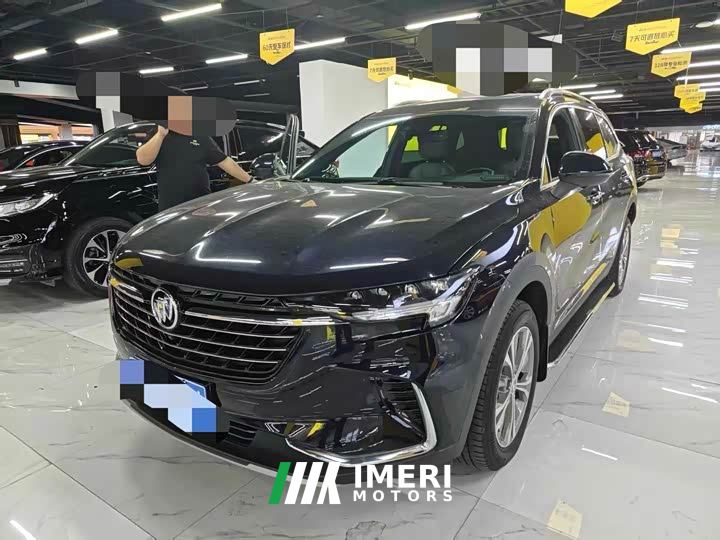 Buick Encore GX Envision Plus Envision Plus 652T Five-Seater Luxury - ავტომობილი ჩინეთიდან