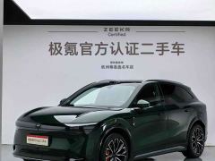 Zeekr 7X 100kWh Long Range RWD Smart Driving Edition - ფოტო 1