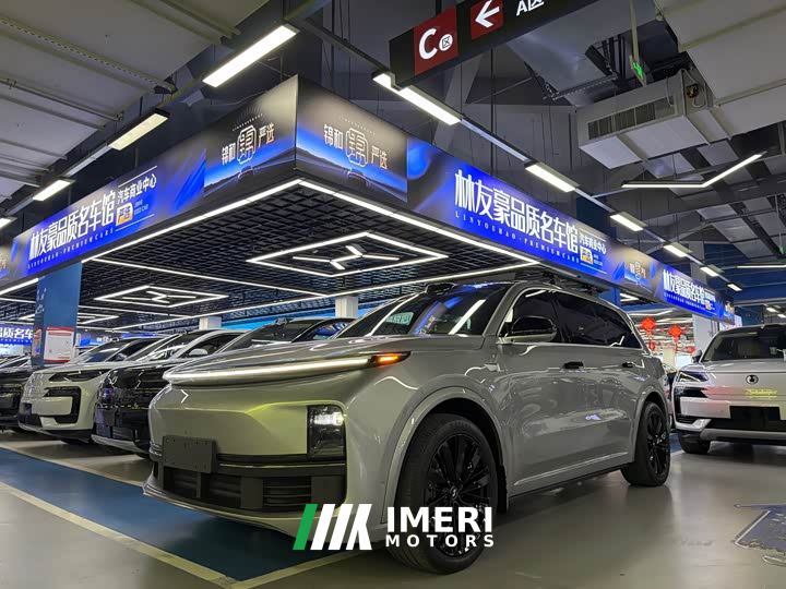 Li Auto L9 Max - ავტომობილი ჩინეთიდან