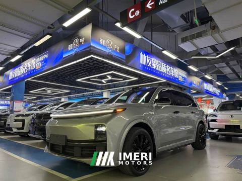 2022 Li Auto L9 Max - ავტომობილი ჩინეთიდან
