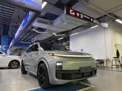 Li Auto L9 Max - ფოტო 3