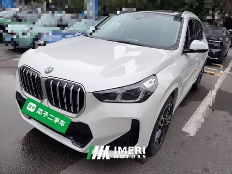 2024 BMW X1 sDrive25Li M Sport Package - ავტომობილი ჩინეთიდან