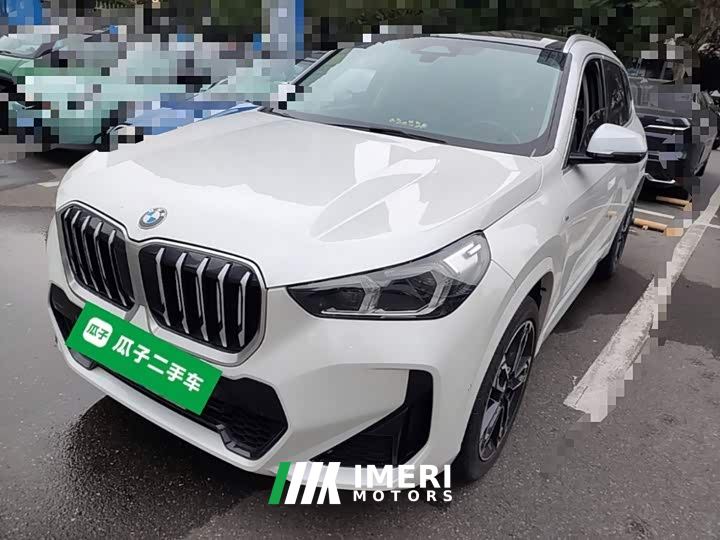 BMW X1 sDrive25Li M Sport Package