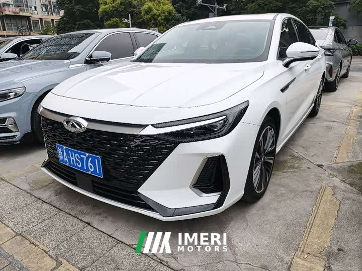 Chery Arrizo 8 1.6T DCT Elegant - ავტომობილი ჩინეთიდან
