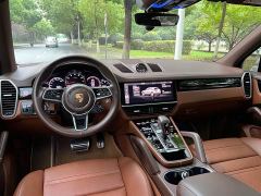 Porsche Cayenne S 2.9T - ფოტო 17