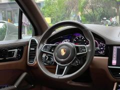 Porsche Cayenne S 2.9T - ფოტო 18