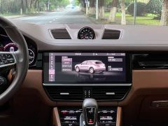 Porsche Cayenne S 2.9T - ფოტო 19
