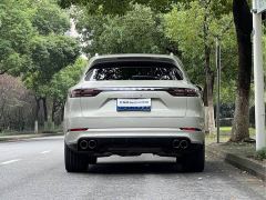 Porsche Cayenne S 2.9T - ფოტო 4