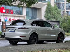 Porsche Cayenne S 2.9T - ფოტო 5