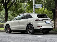 Porsche Cayenne S 2.9T - ფოტო 6