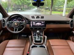 Porsche Cayenne S 2.9T - ფოტო 8