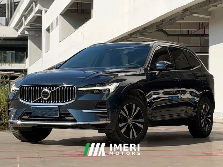 Volvo XC60 B5 AWD Smart Luxury Edition - ავტომობილი ჩინეთიდან