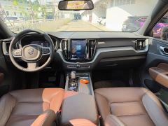 Volvo XC60 B5 AWD Smart Luxury Edition - ფოტო 8
