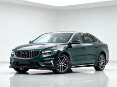 Geely Xingrui 2.0T Diesel Exclusive Cyan Green Edition - photo 1
