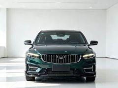 Geely Xingrui 2.0T Diesel Exclusive Cyan Green Edition - photo 3