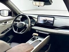 Geely Xingrui 2.0T Diesel Exclusive Cyan Green Edition - photo 4