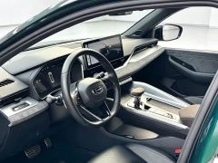 Geely Xingrui 2.0T Diesel Exclusive Cyan Green Edition - photo 6