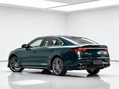 Geely Xingrui 2.0T Diesel Exclusive Cyan Green Edition - photo 7