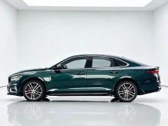 Geely Xingrui 2.0T Diesel Exclusive Cyan Green Edition - photo 8