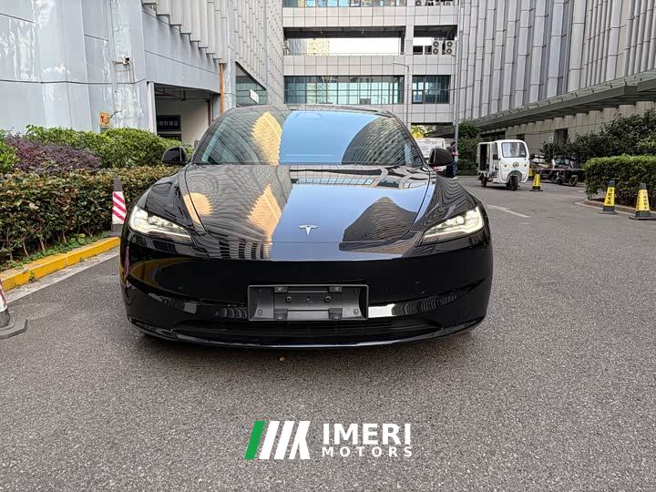 Tesla Model 3 Rear-Wheel Drive - ავტომობილი ჩინეთიდან