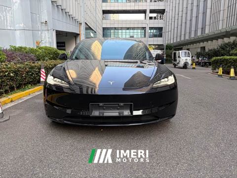 2024 Tesla Model 3 Rear-Wheel Drive - ავტომობილი ჩინეთიდან