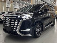 Denza D9 DM-i 970 AWD Flagship - ფოტო 1