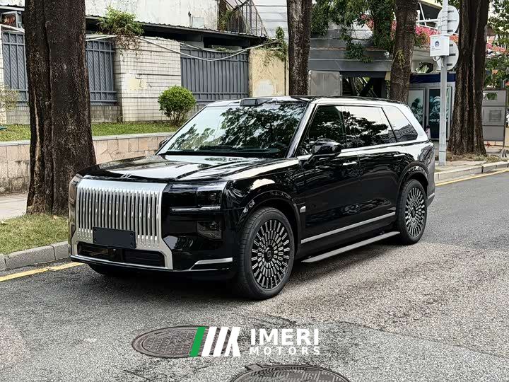 Zeekr 9X Ultra Edition 55kWh 5-seater - car from China