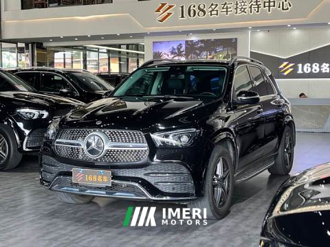 2023 Mercedes-Benz GLE (Imported) GLE 450 4MATIC Luxury - ავტომობილი ჩინეთიდან