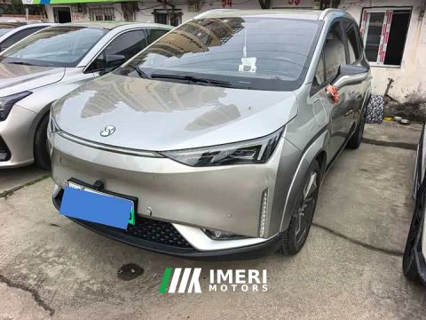 2023 Hanteng Heychi Z03 510km Trendy Cool Edition 135kW 63.98kWh - ავტომობილი ჩინეთიდან