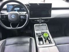 Hanteng Heychi Z03 510km Trendy Cool Edition 135kW 63.98kWh - фото 13