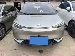 Hanteng Heychi Z03 510km Trendy Cool Edition 135kW 63.98kWh - фото 2