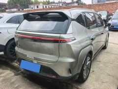 Hanteng Heychi Z03 510km Trendy Cool Edition 135kW 63.98kWh - фото 4