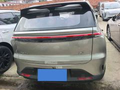 Hanteng Heychi Z03 510km Trendy Cool Edition 135kW 63.98kWh - фото 5