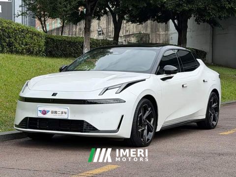 2024 Lynk & Co 07 EM-P 126 Extended Range Halo - ავტომობილი ჩინეთიდან