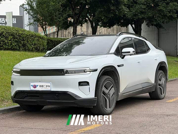 Changan Qiyuan E07 Pure Electric AWD 90kWh Grand Edition - автомобиль из Китая
