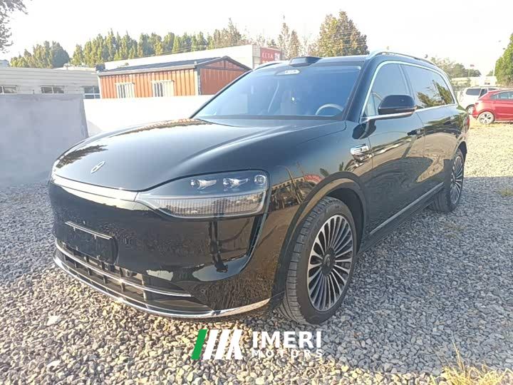 AITO M9 Extended Range Max 52kWh 6-Seater with 192-Channel LiDAR - автомобиль из Китая