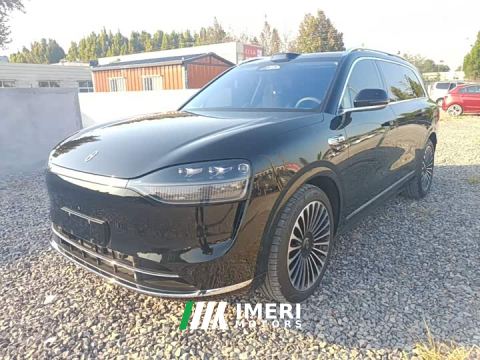 2025 AITO M9 Extended Range Max 52kWh 6-Seater with 192-Channel LiDAR - car from China