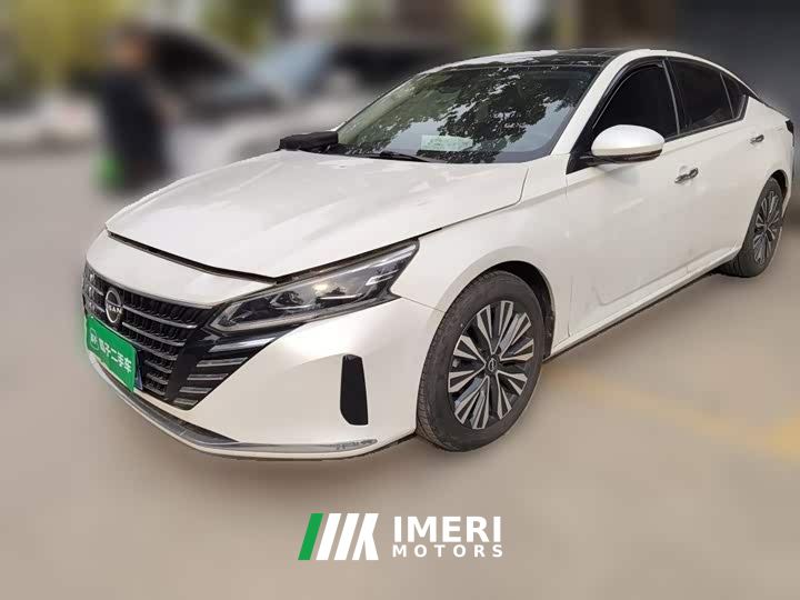 Nissan Teana 2.0L XL-TLS Comfort Edition - car from China
