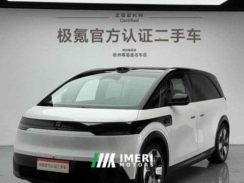2025 Zeekr MIX Smart Driving Edition - ავტომობილი ჩინეთიდან