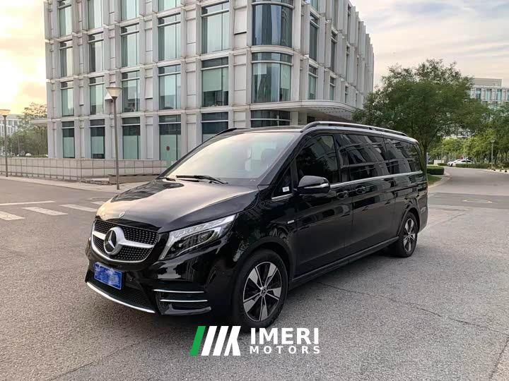 Mercedes-Benz V-Class V 260 L Long Wheelbase Luxury Edition - ავტომობილი ჩინეთიდან