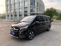 Mercedes-Benz V-Class V 260 L Long Wheelbase Luxury Edition - ფოტო 1