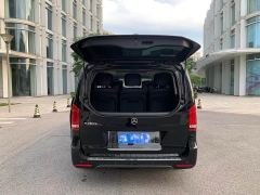 Mercedes-Benz V-Class V 260 L Long Wheelbase Luxury Edition - ფოტო 5