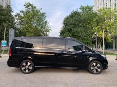Mercedes-Benz V-Class V 260 L Long Wheelbase Luxury Edition - ფოტო 6