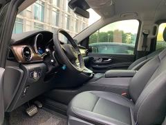 Mercedes-Benz V-Class V 260 L Long Wheelbase Luxury Edition - ფოტო 7