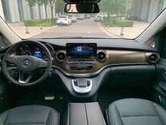 Mercedes-Benz V-Class V 260 L Long Wheelbase Luxury Edition - ფოტო 8