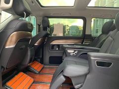 Mercedes-Benz V-Class V 260 L Long Wheelbase Luxury Edition - ფოტო 9
