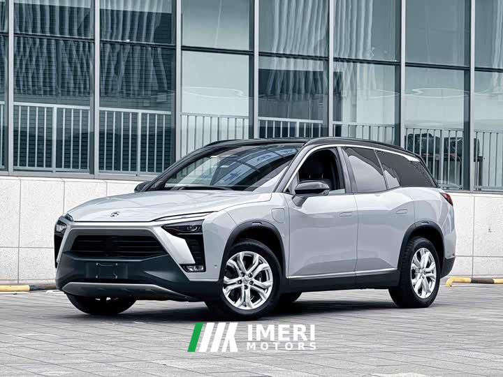 NIO ES8 75kWh Six-Seater - автомобиль из Китая