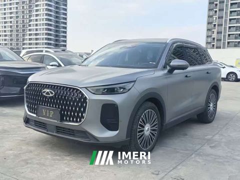 2025 Chery Tiggo 8L 2.0T FWD Comfort 5-Seater - автомобиль из Китая