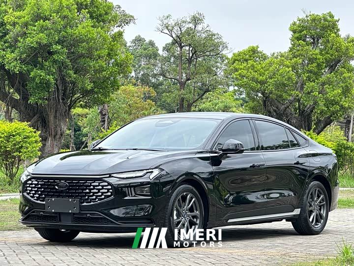 Ford Mondeo 2.0T EcoBoost Luxury Edition - автомобиль из Китая
